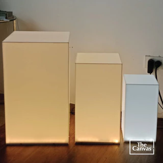 กล่องไฟอะคริลิค LED ป้ายไฟร้าน แบบติดผนัง ป้ายโชว์โลโก้ |ใช้ได้ทั้งหน้าร้าน คาเฟ่ บูธแสดงสินค้า