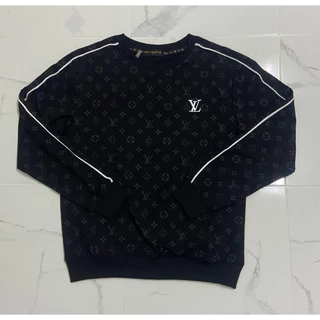ชุดเซ็ตเสื้อแขนยาวกางเกงขายาวลายแฟชั่น