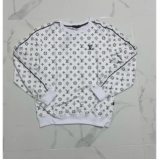 ชุดเซ็ตเสื้อแขนยาวกางเกงขายาวลายแฟชั่น