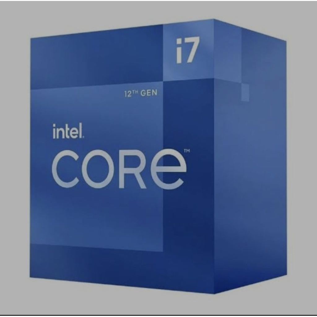 INTEL CORE I7-12700F มือสอง