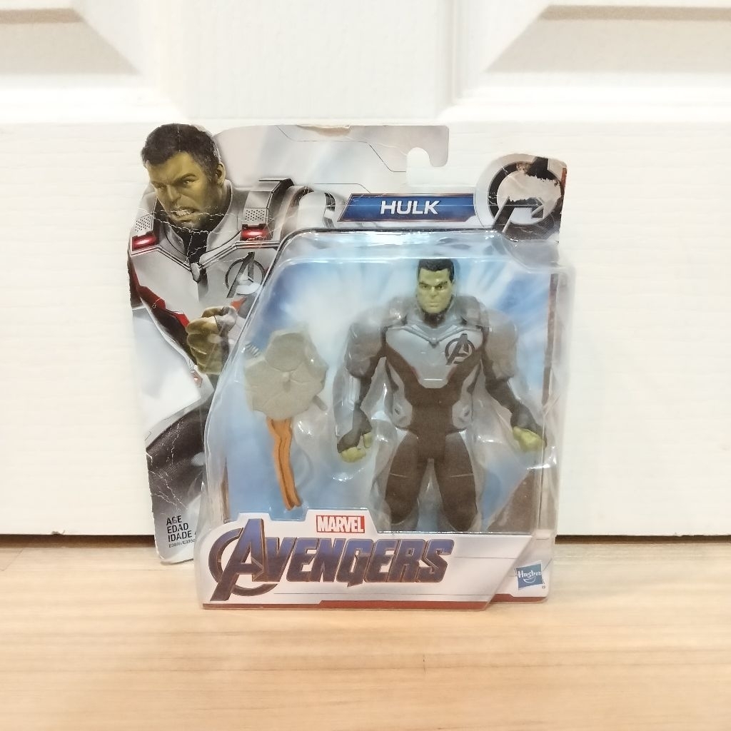 💥Marvel Avengers Endgame The Incredible Hulk Action Figure💥