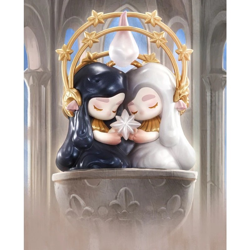 (พร้อมส่งจากไทย) *เฉพาะตัวSecret*  Secret CHAKA Candle Whisper Series เช็คการ์ด ไม่แกะตัว พร้อมส่ง