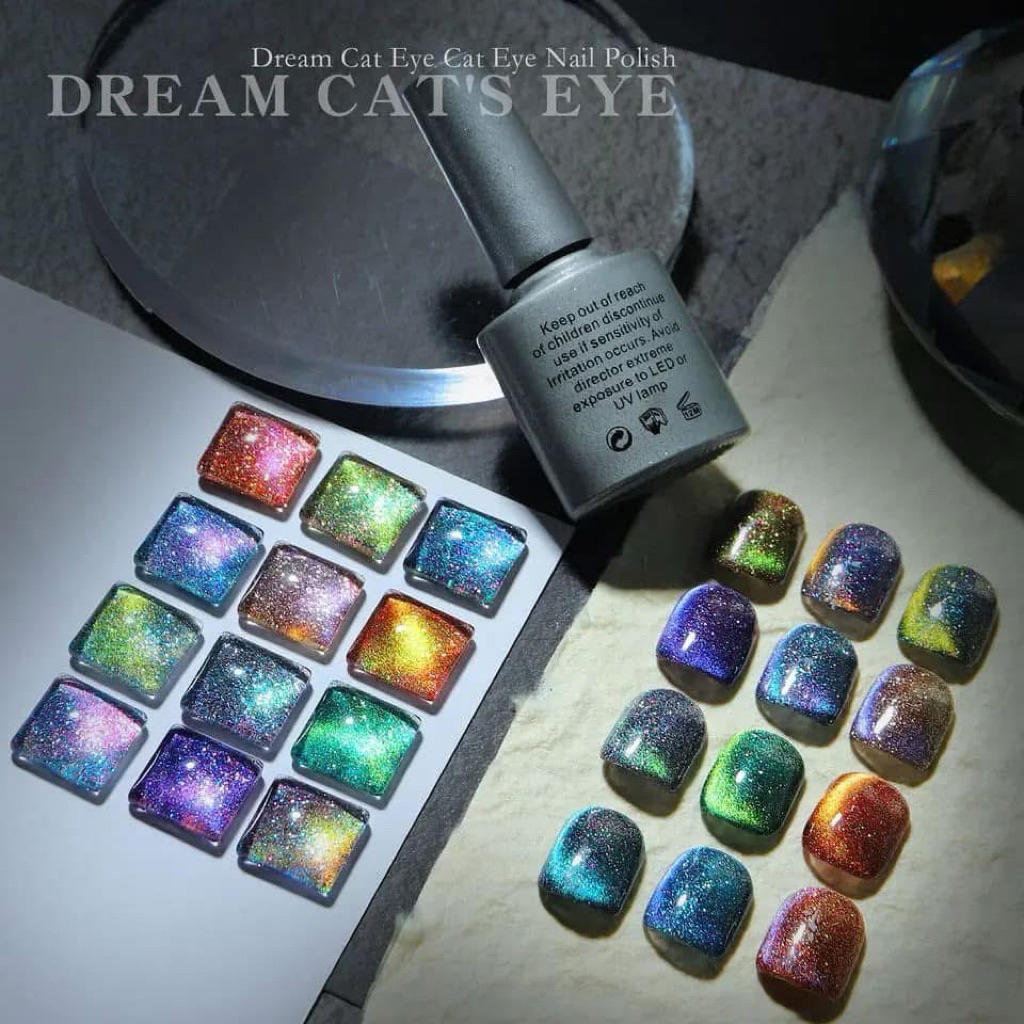 ลูกแก้ว MCR Dream cat eye