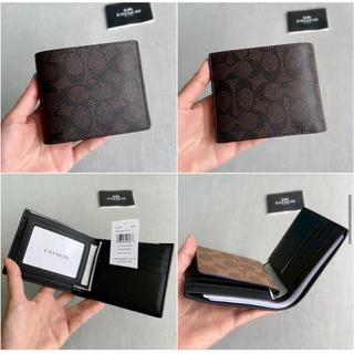 ✴️ แท้ 💯% กระเป๋าสตางค์ชาย Men Wallet รุ่นมีไส้