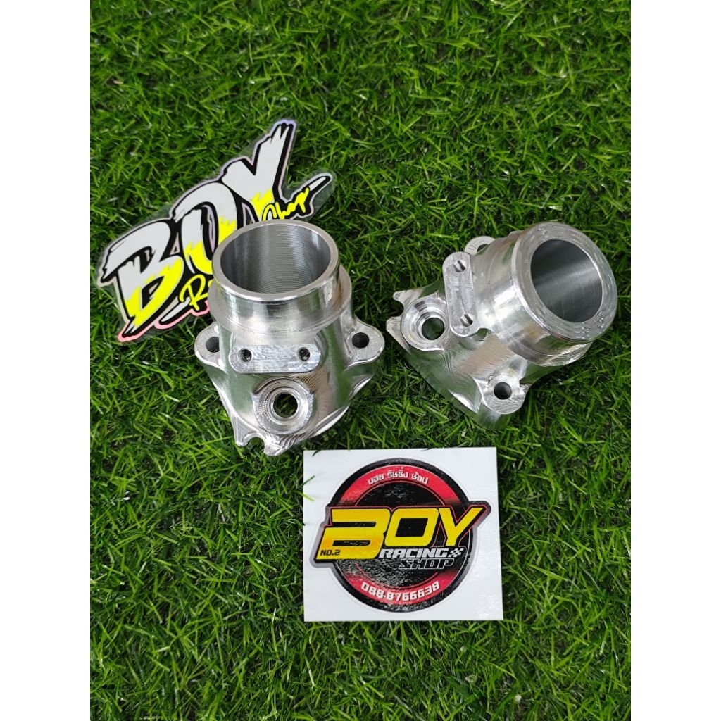 คอหลีดลิ้นตั้ง Vespa CNC Sprint Primavera S Lx 125-150cc.ใส่ได้ทุกรุ่น อะไหล่แต่งVespa นิวเวสป้า Ves