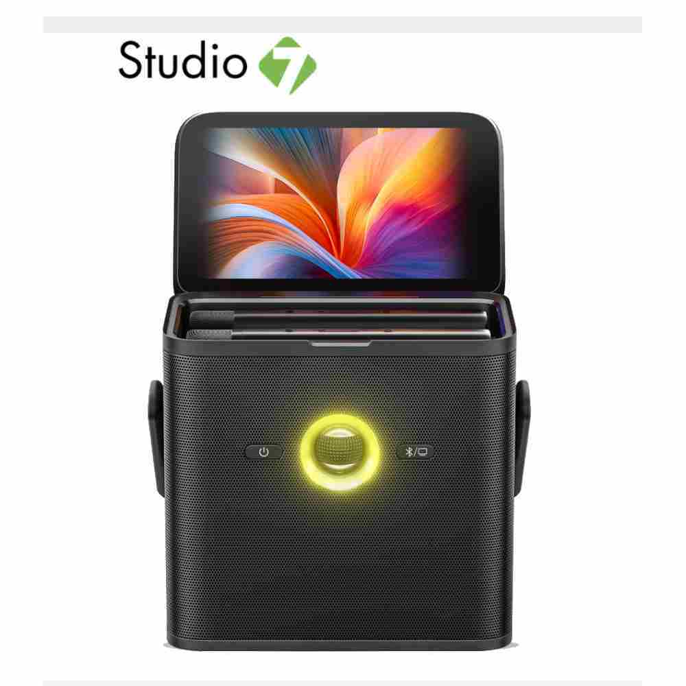 ลำโพงบลูทูธ IKARAO Shell S3 by Studio7