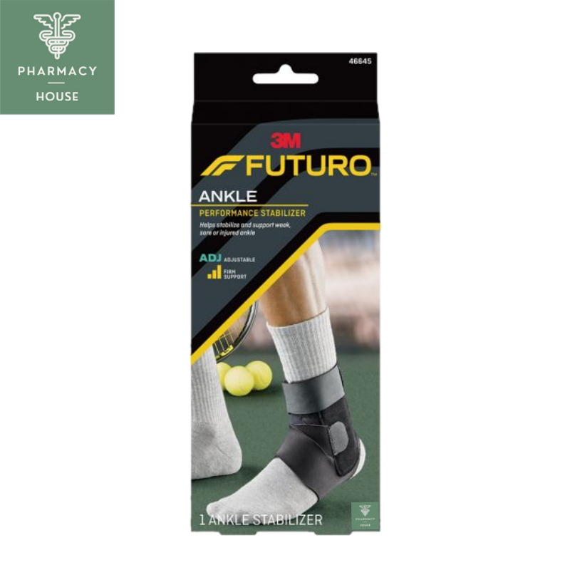 Futuro Performance Ankle Stabilizer ข้อเท้าเสริมแกน