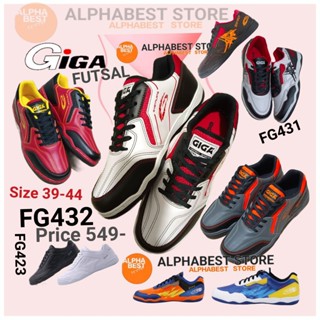 รองเท้าฟุตซอลGIGA FG432 FG431 FG421 FG423 รองเท้าใหม่ ฟุตซอล…