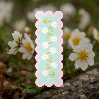 (จัดส่งต้น ก.ย.) Holtasóley Bloom Mat | เสื่อโยคะ เสื่อออกกำลังกาย