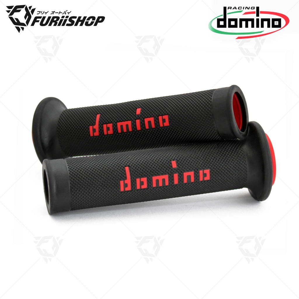 ปลอกแฮนด์ DOMINO A010 ปลายเปิด