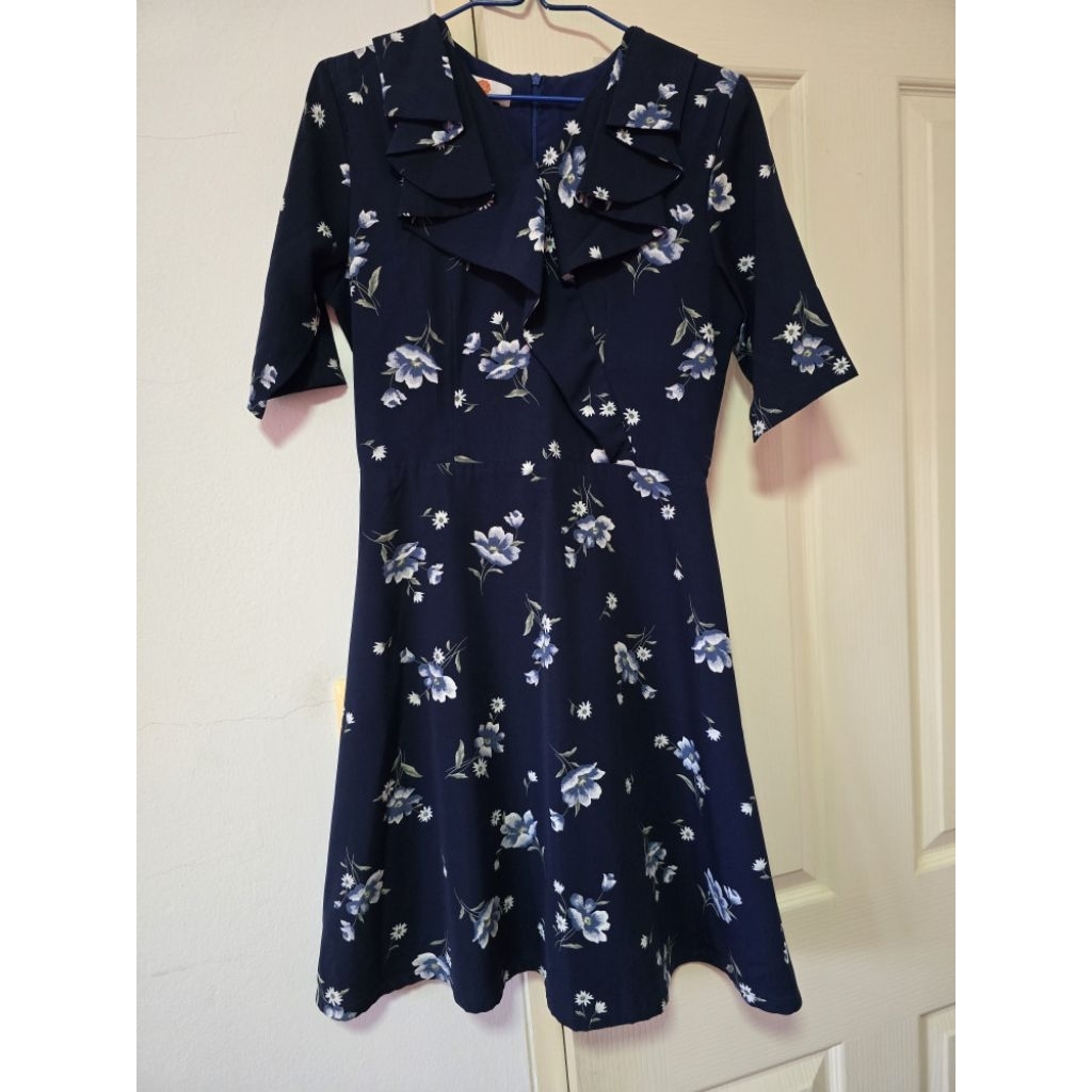 เดรสร้าน pyn brand สภาพใหม่