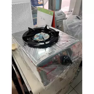 รุ่นใหม่ เตาแก๊ส เตาก๊าซ หัวเตาเดี่ยว ลัคกี้เฟลม (Lucky Flame) รุ่น AT-151