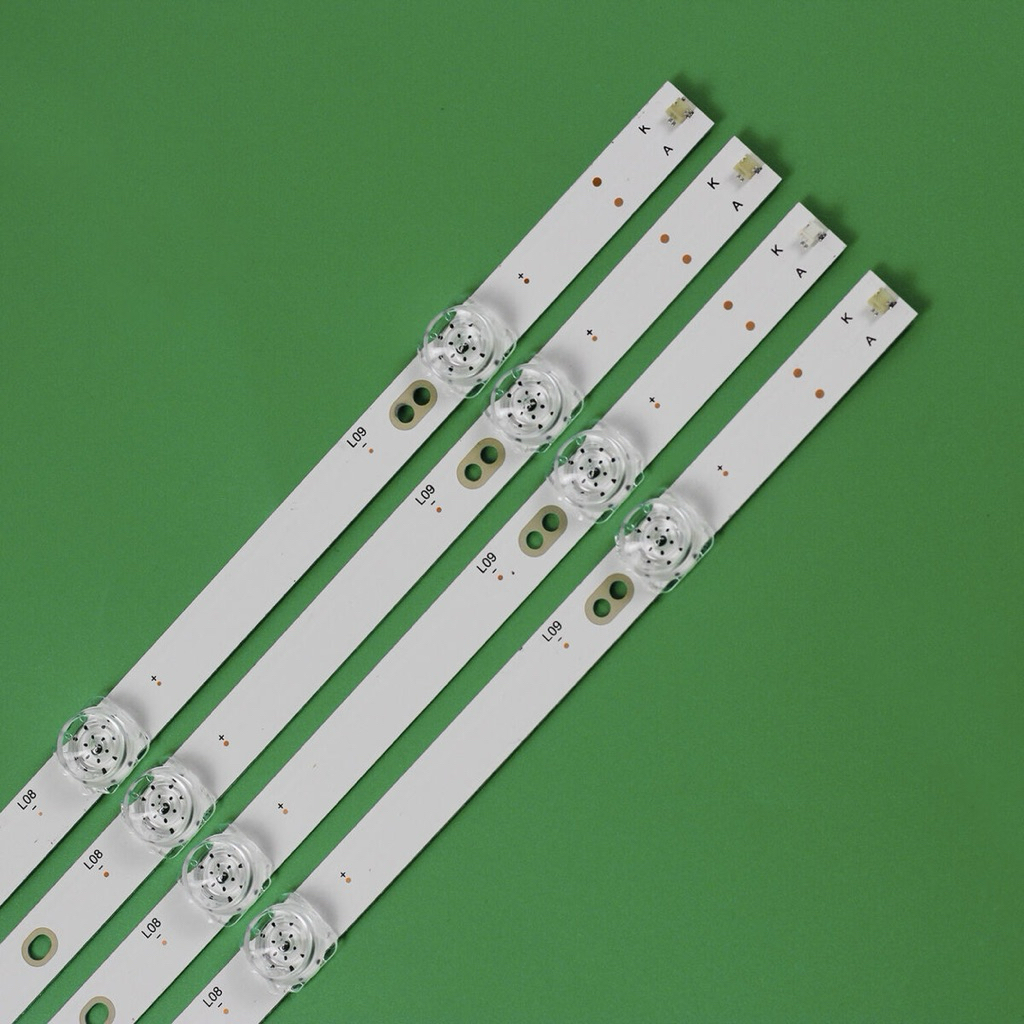LED Strips For CX50D09-ZC56AG-01 CX50D09-ZC23AG-05 CX500DLEDM 50U660TS HISENSE 50TV 50NUD8300
