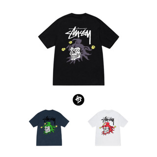 [ของแท้] STÜSSY JOKER TEE (US) พร้อมส่ง