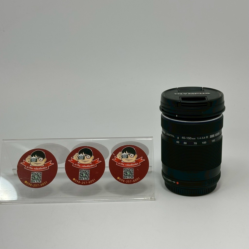 OM SYSTEM M.Zuiko Digital ED 40-150mm f/4-5.6 R