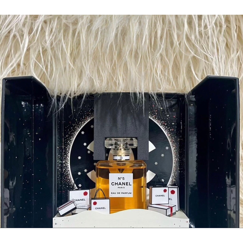 N°5 CHANEL EAU DE PARFUM SPRAY