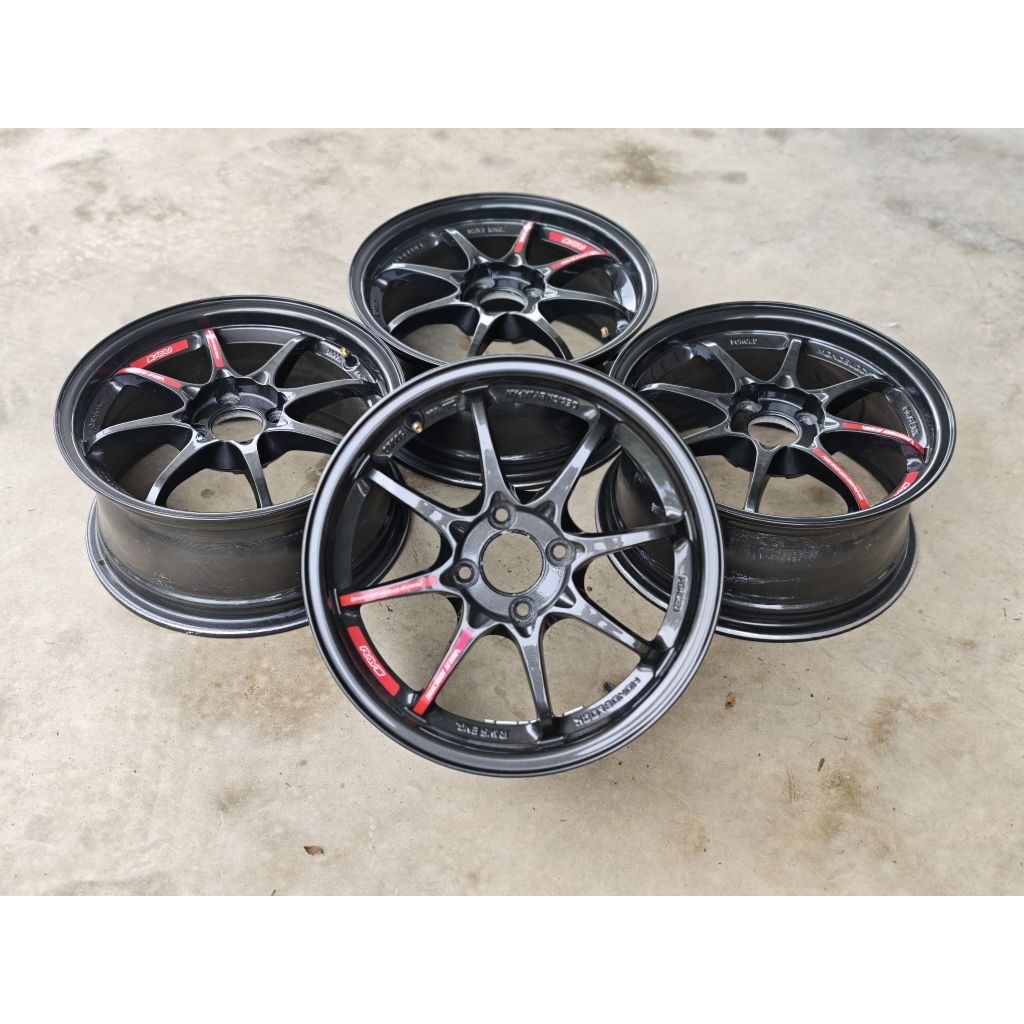 ล้อ ce28 ขอบ15 งานnk