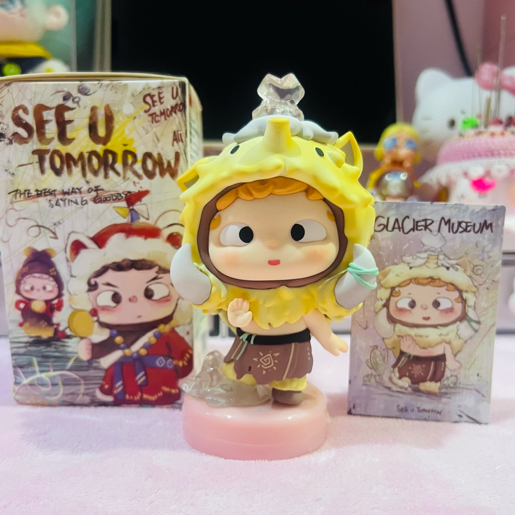 📍พร้อมส่ง💯% Ozai See U Tomorrow/แบบเลือกตัว [ของแท้💯% จากค่าย HeyOne ]