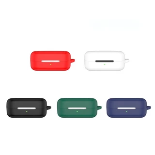 เคส Sony WF-C510 ซิลิโคนสีพื้น Silicone หนา 2 มม. นิ่มเรียบง่าย