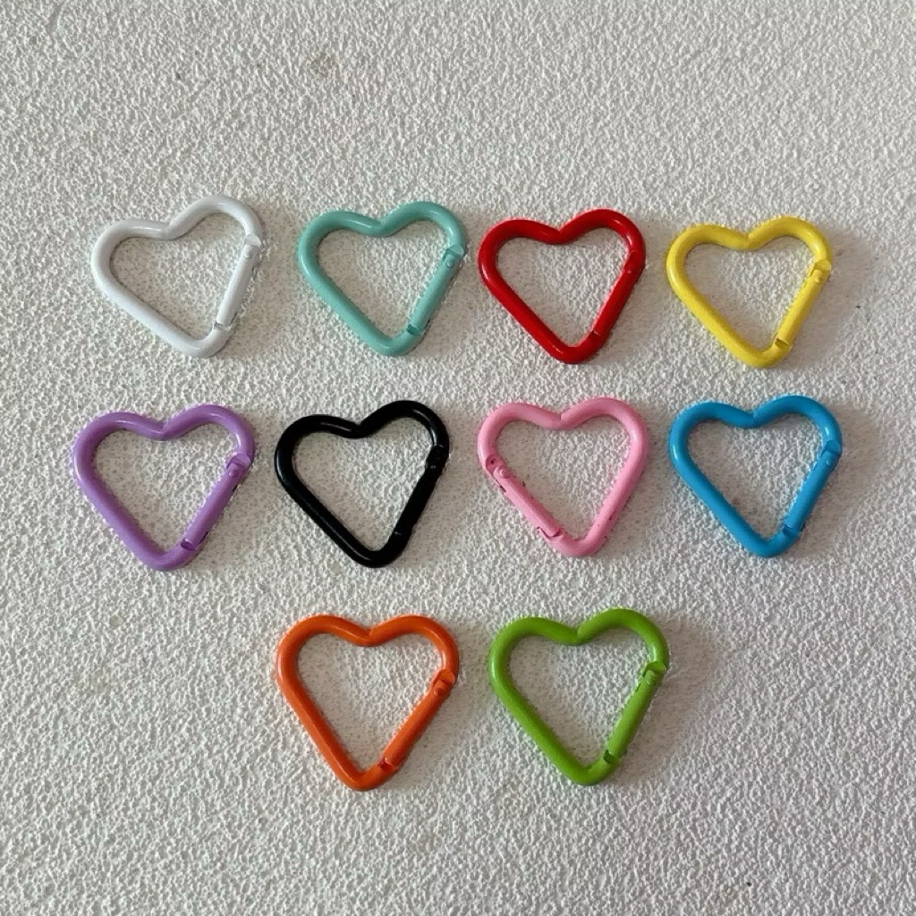 P051A ตะขอ ห่วงตะขอ อุปกรณ์เกี่ยวกระเป๋า