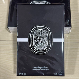 ✅ น้ำหอม Diptyque EDP 75ml./Gift Set✅ กล่องซีล/เทส มีให้เลือกกลิ่น💯%