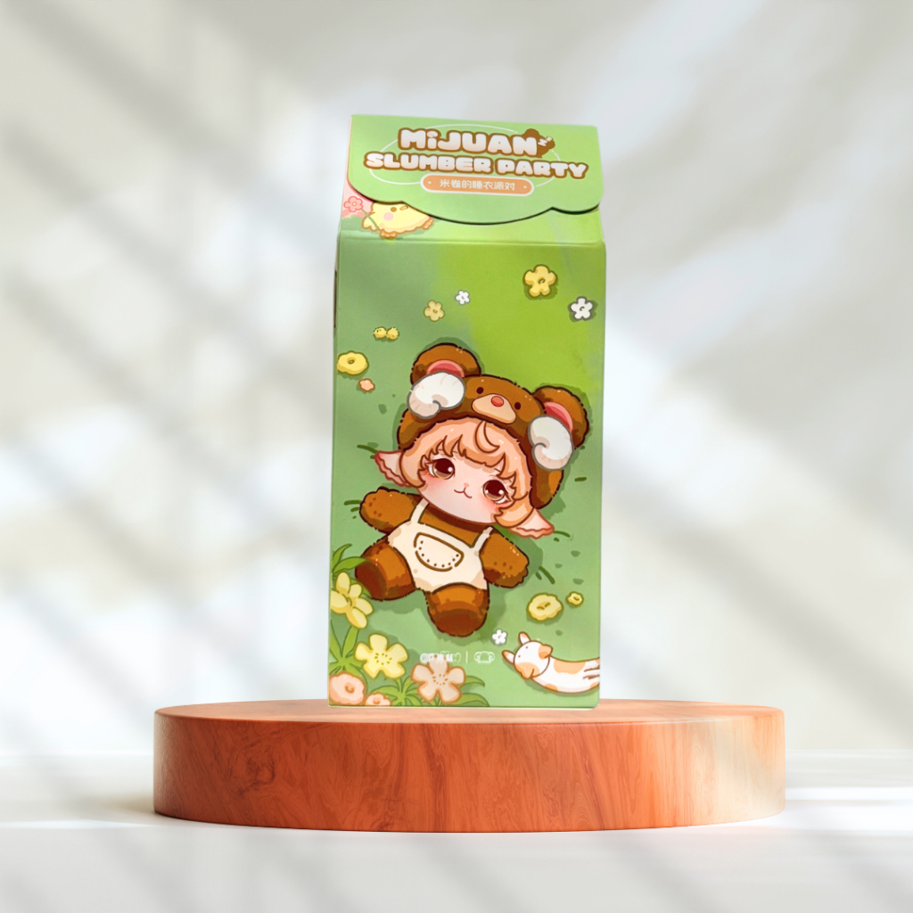 กล่องสุ่ม สายสะพาย Mijuan Slumber Party ของใหม่ ของแท้ ส่งไทย ส่งไว