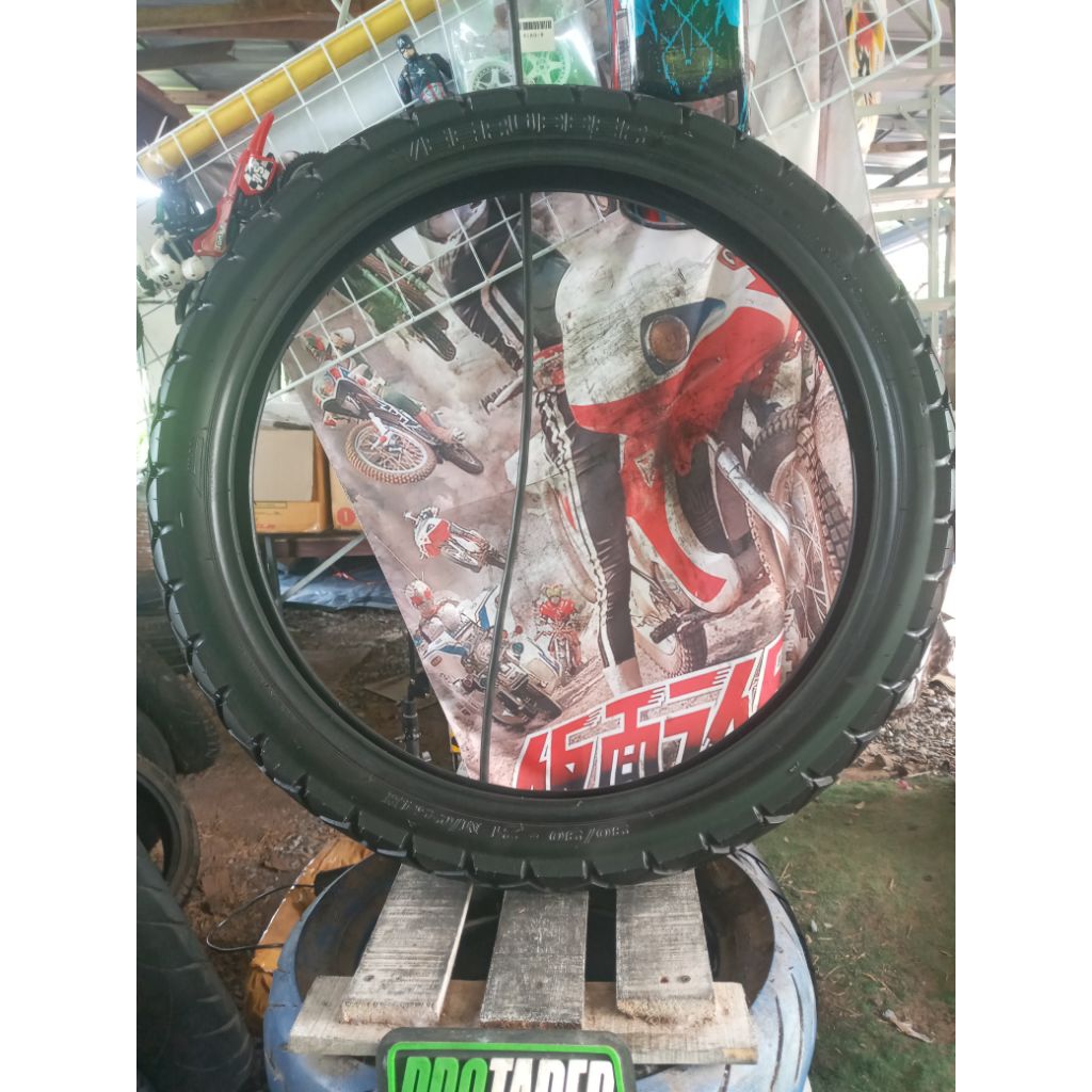 อะไหล่มอไซมือสองมือ2veerubber.วีรับเบ้อแท้ขอบ21ขนาด90/90-21.บิ้กไบ๊.cb.cbr.mt.m-slaz.r15.r3.gpx.สตาเ