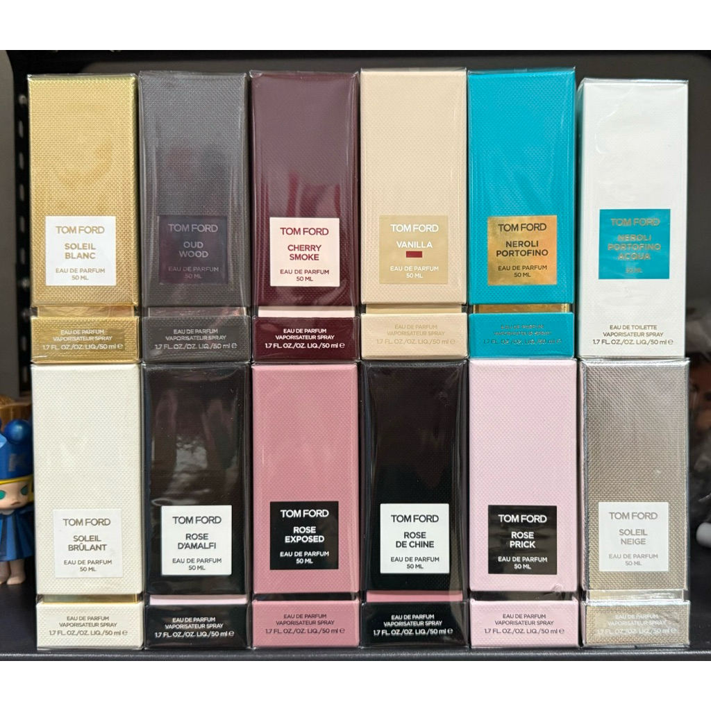 ❤️Tom Ford EDP 50 ml.♥️ แท้💯15 กลิ่นตัวเลือก