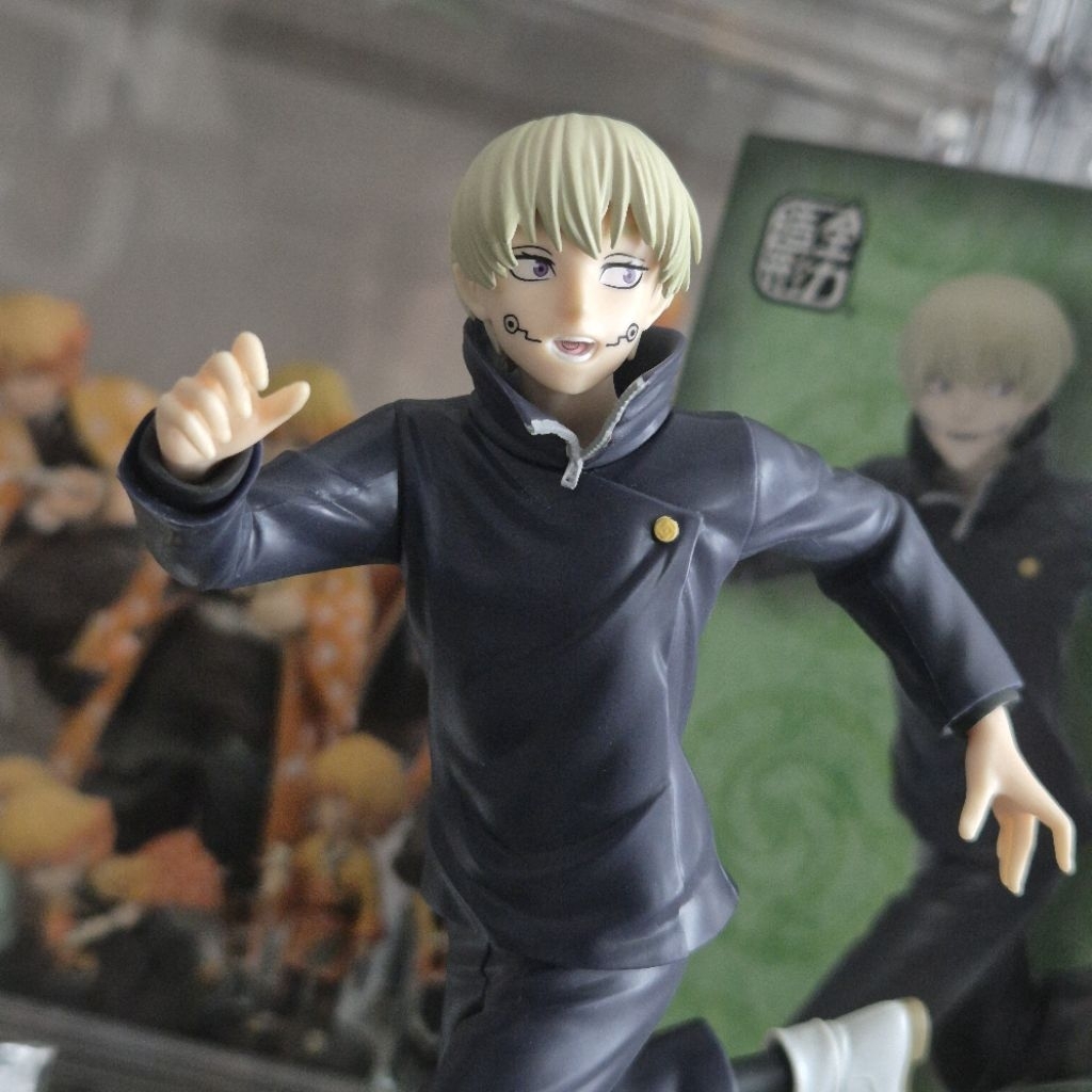 อินุมากิ (Toge Inumaki - zenryoku ZOUKEI)