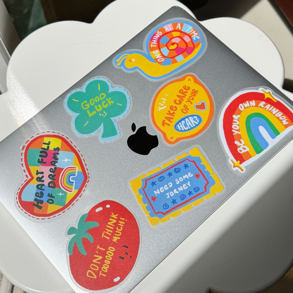 Big Sticker สติกเกอร์ PVC ขนาดใหญ่