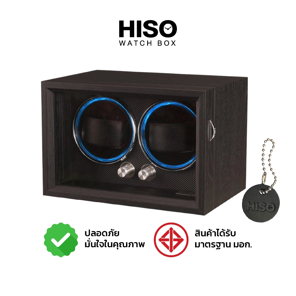 เครื่องหมุนหน้าตรงโชว์นาฬิกา AUTO รุ่น VT2-B