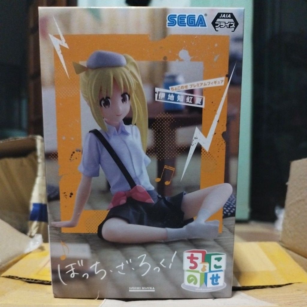 ฟิกเกอร์ Ichiji Nijika มือหนึ่ง สภาพดี