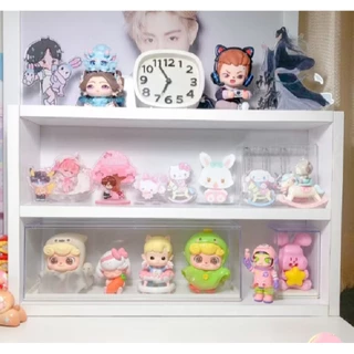 ชั้นวางของ วางโมเดล แบบ 2 ชั้น
