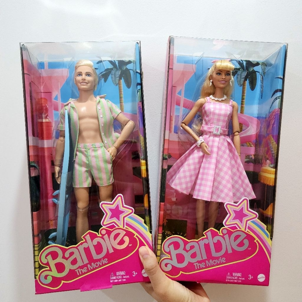 Barbie Ken The Movie