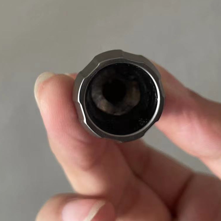 ดอกสว่านเจาะโลหะ DIY (สำหรับขวดเครื่องดื่ม) ดอกสว่านเจาะขวดพลาสติกแบบพกพา จัดส่งทันที - รูปที่ 2