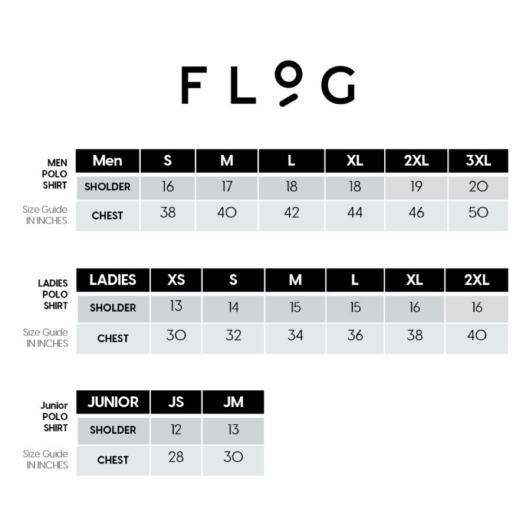 เสื้อกอล์ฟผู้ชาย  FLOG  FG-T5068M ราคา ถูกที่สุด ดีลบีเคเค แกลเลอรีภาพที่ 9