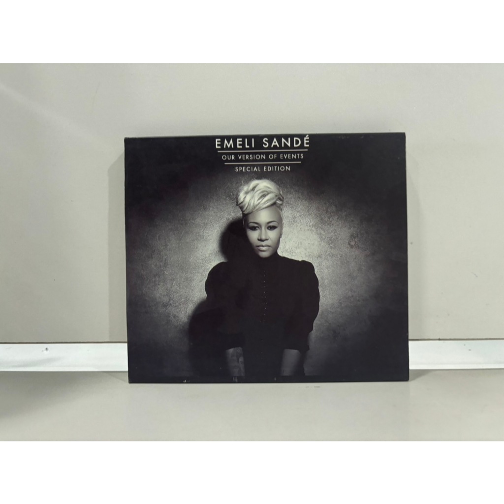 1 CD MUSIC  ซีดีเพลงสากล  OUR VERSION OF EVENTS SPECIAL EDITION      (D9K25)