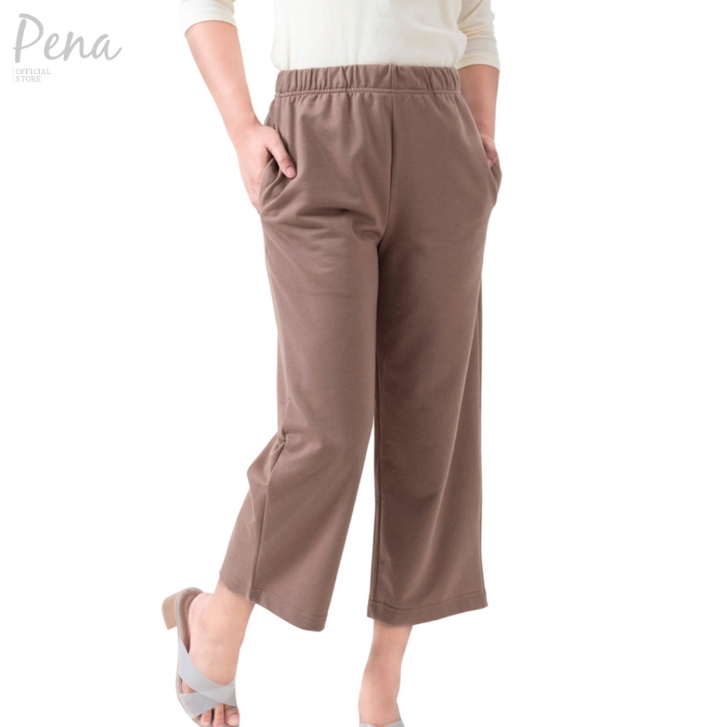 Pena house กางเกงลำลอง 5 ส่วน ผ้ายืด PSPL001