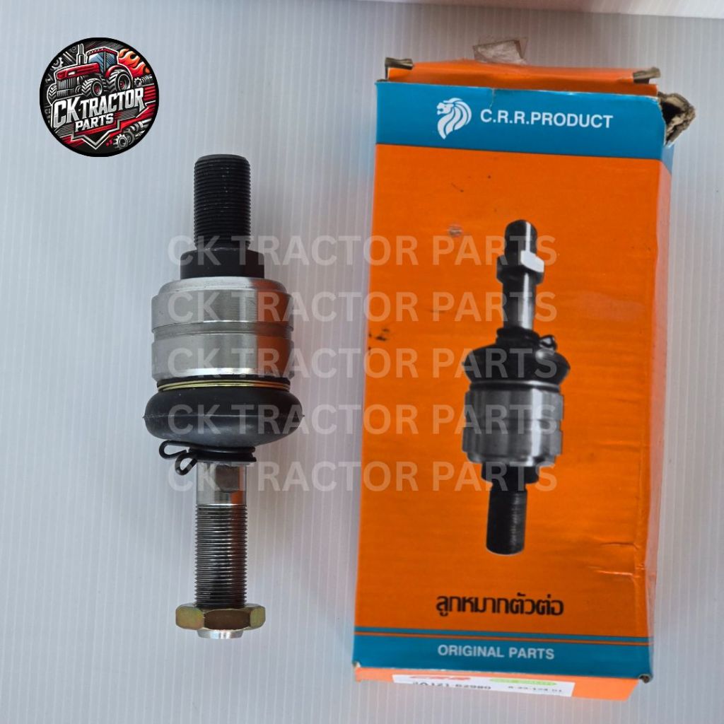 ลูกหมากตัวต่อ รถไถ คูโบต้า KUBOTA M5000 M6040 M7040 M8540 M9000 M9540 - รูปที่ 5