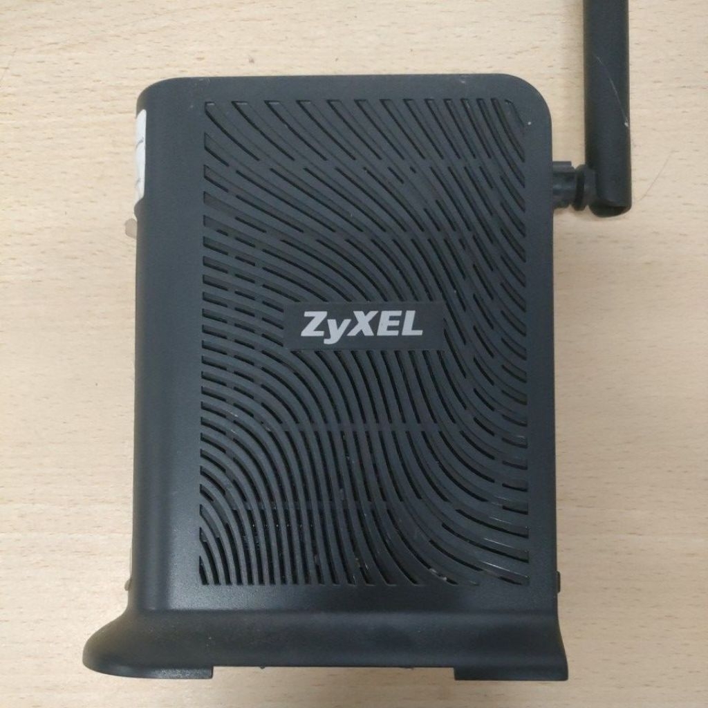 เราเตอร์ไวฟาย ทรู zyxel
