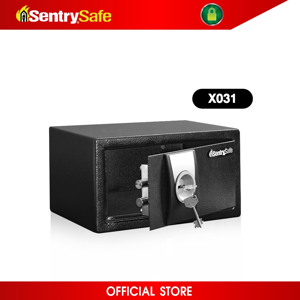 SentrySafe : ตู้เซฟ ตู้นิรภัย รุ่น : X031