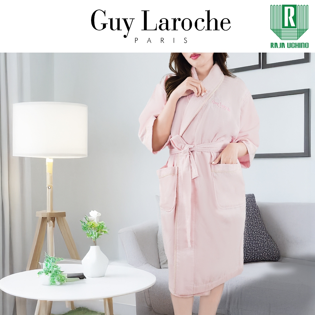Guy Laroche Bath robe ชุดคลุมอาบน้ำ รุ่น TGB099F1