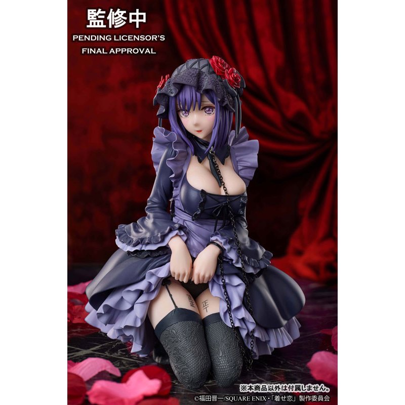 (🔴PRE-ORDER) My Dress-Up Darling Marin Kitagawa Shizuku Kuroe cosplay Ver. Non Scale Figure ของแท้ 💯