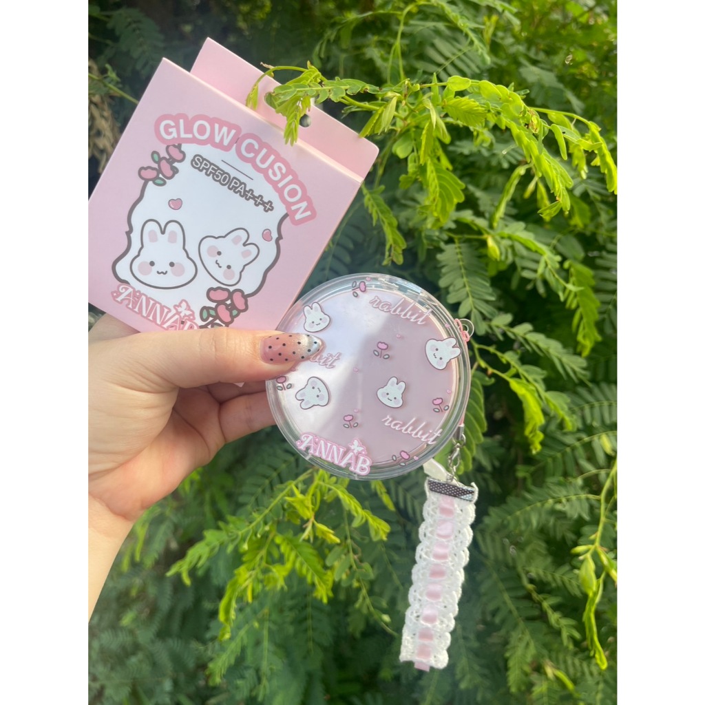 ANNAB  คูชั่น แอนนา บี   spf 50pa+++ ตัวใหม่