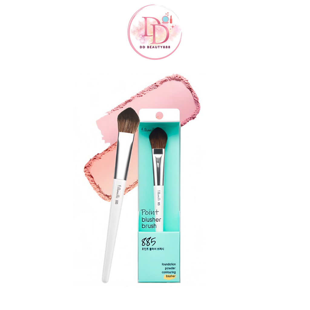 แปรงปัดบลัชออน Fillimilli Point Blusher Brush 885