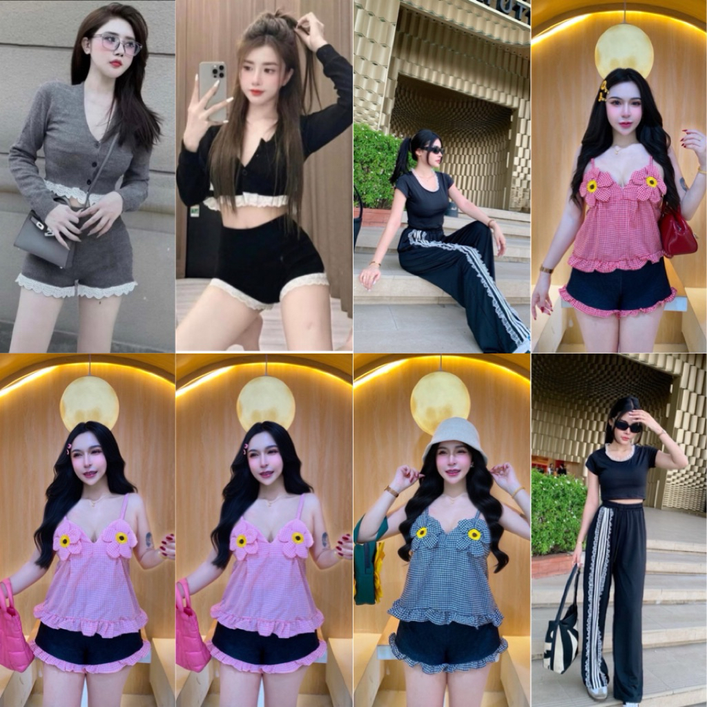 รวมงานไซส์เล็ก ยกเซ็ตไม่เกิน150 อ่านก่อนสั่งน้า ขายเทไปเล้ยย