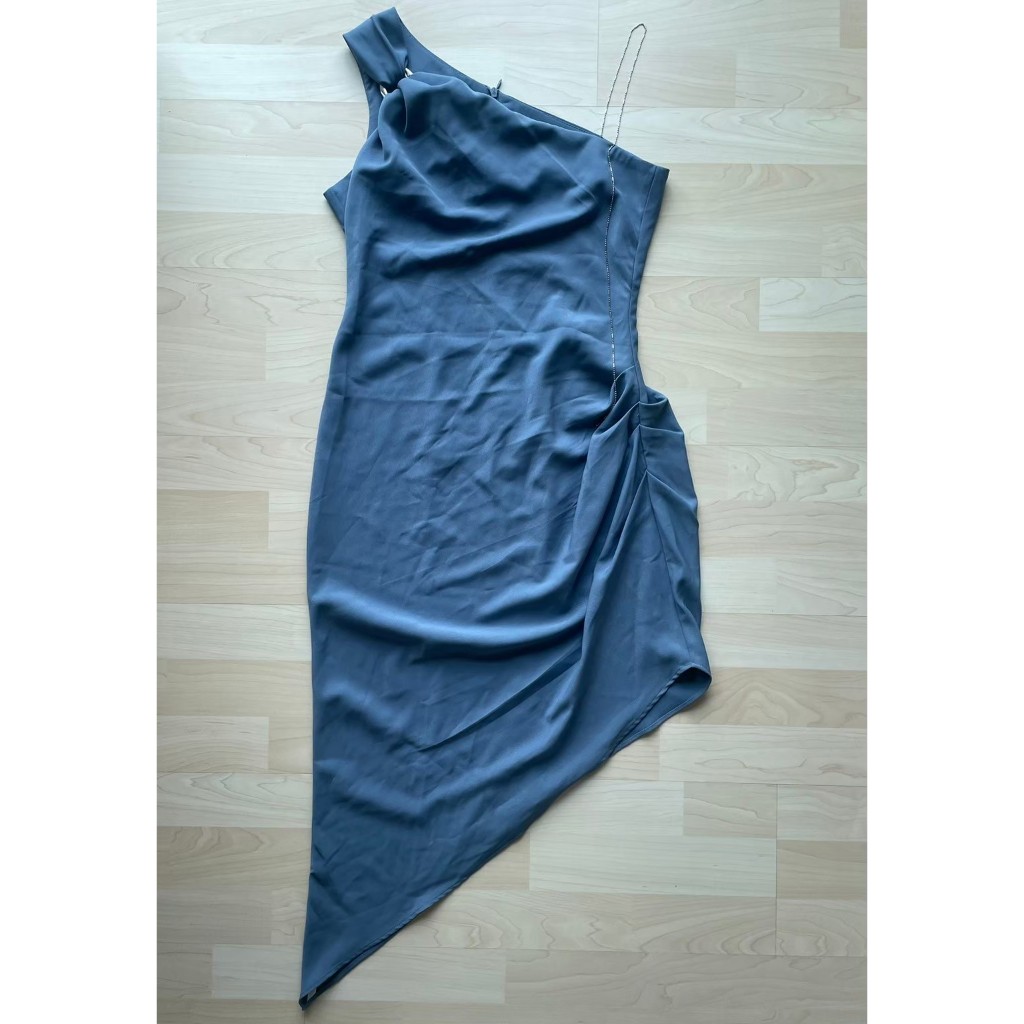 Navy Dress from @gentlewomanstore
