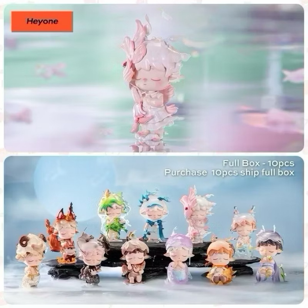 [จุ่ม] โมเดล Mimi The poem of nature