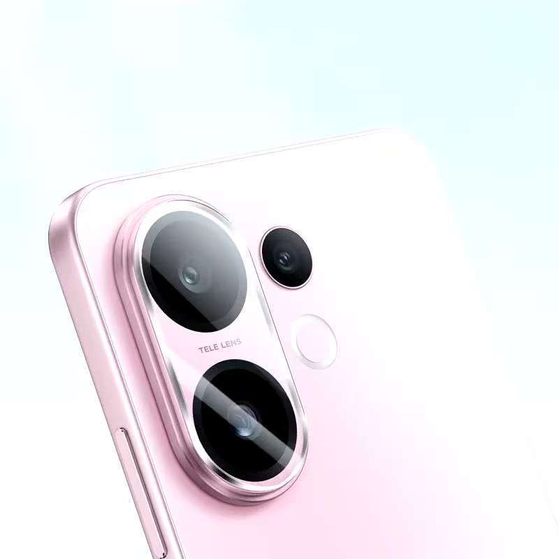 Vivo V60/Vivo X200 FE(พร้อมส่งในไทย)ฟิล์มกล้องVivo V60 5G/Vivo X200 FE 5Gตรงรุ่น(CAMERA LENS GLASS F