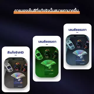 ปรับแสงอัตโนมัติ หน้ากากเชื่อม แบบสวม แว่นตาเชื่อม ไม่มีจุดบอดในการเชื่อม จอแสดงผลที่คมชัดเป็นพิเศษ หน้ากากเชื่อมออโต้
